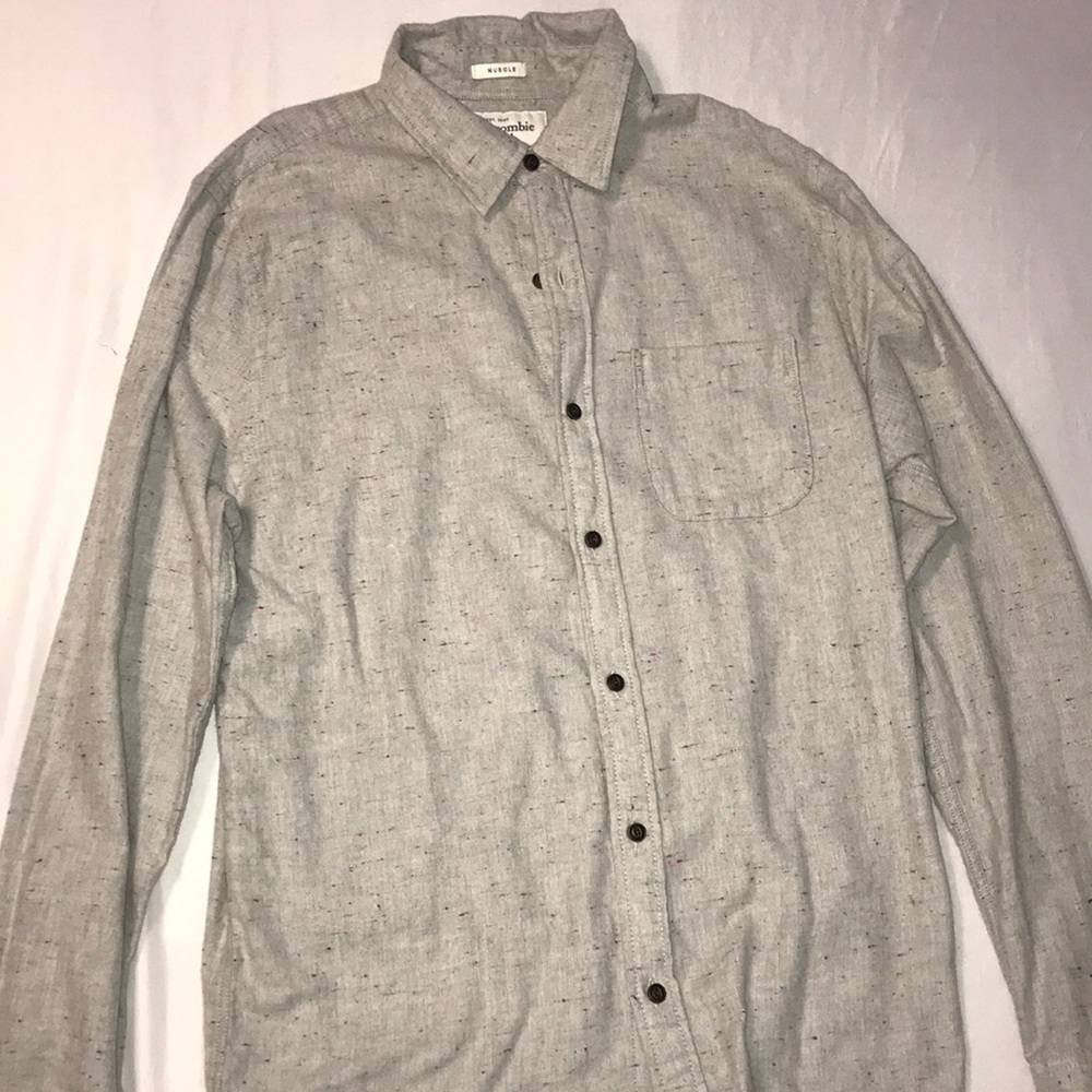 Abercrombie & Fitch Button Down - image 1